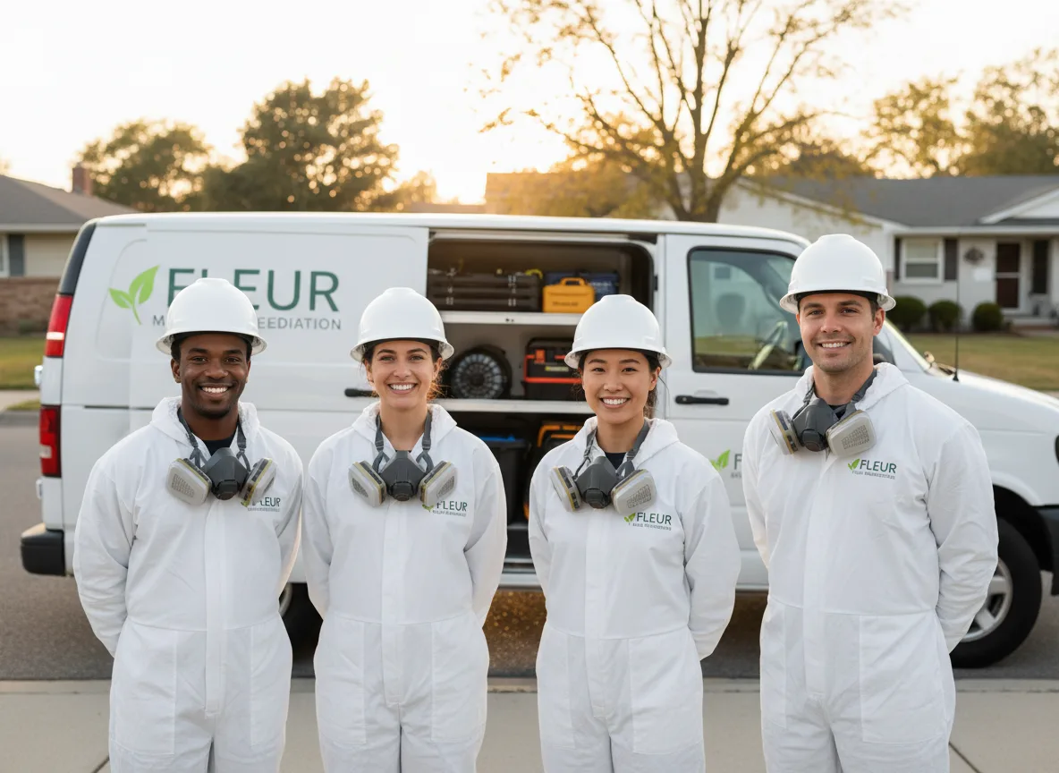 Mold Remediation company in Scales Mound, IL